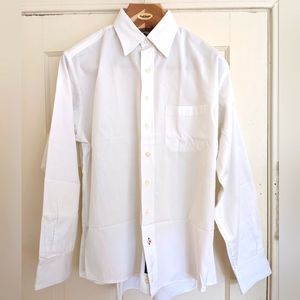 Bills Khakis brand white button down - Men's - Large